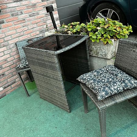 Ferienwohnung „Zur Eule“ Hessisch Oldendorf Luaran gambar