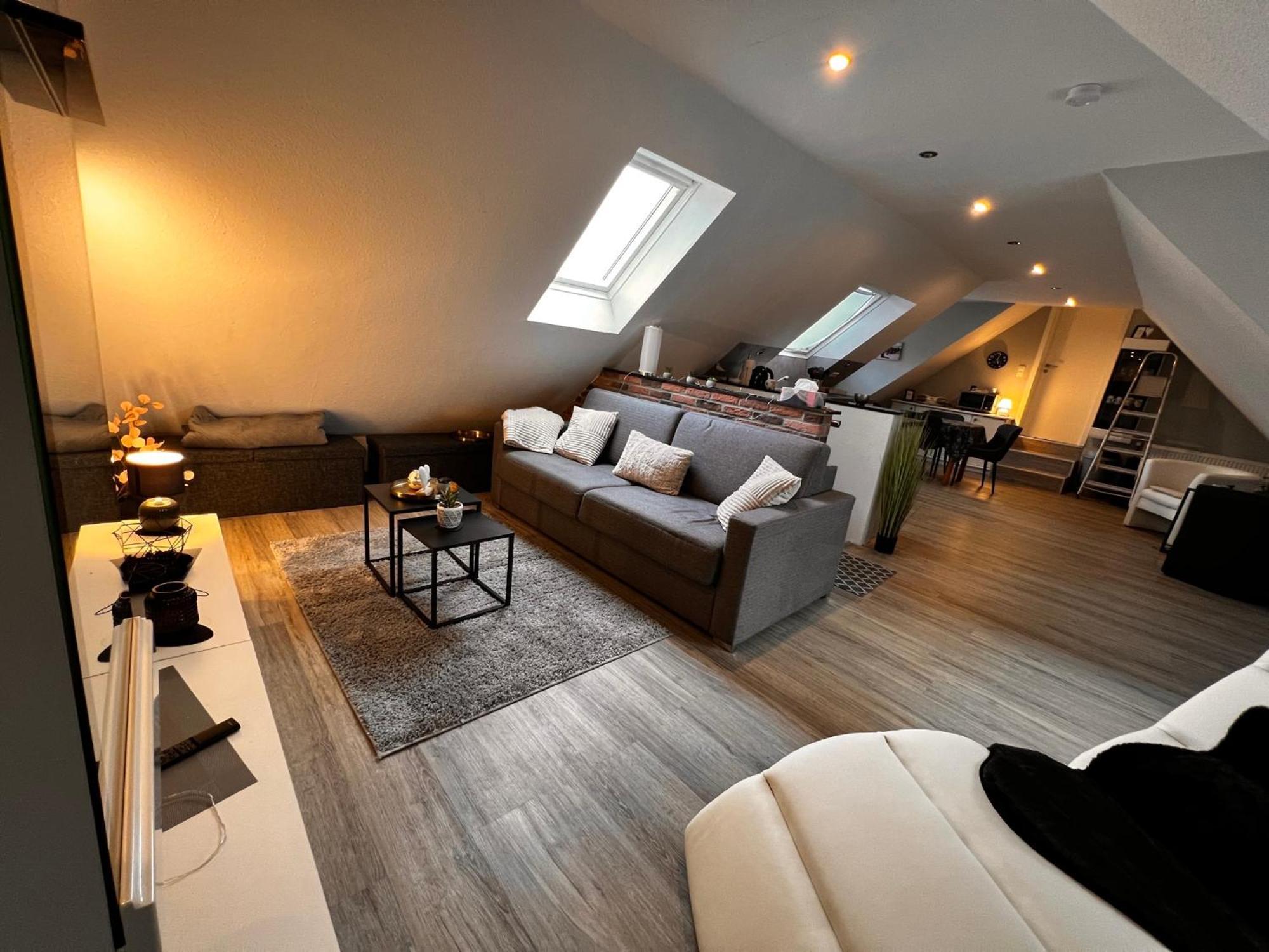 Ferienwohnung „Zur Eule“ Hessisch Oldendorf Luaran gambar
