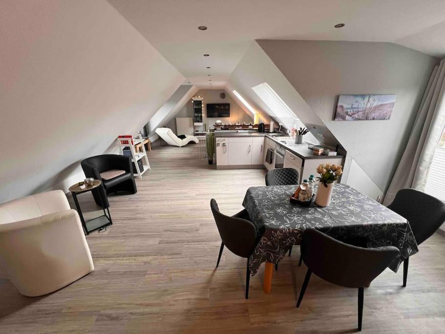 Ferienwohnung „Zur Eule“ Hessisch Oldendorf Luaran gambar