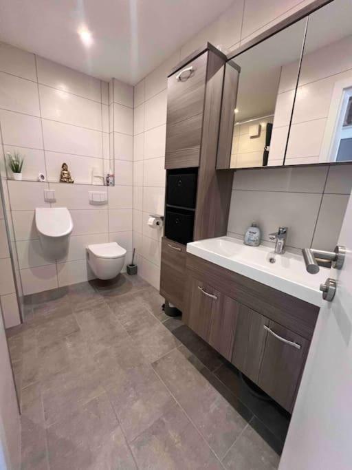 Ferienwohnung „Zur Eule“ Hessisch Oldendorf Luaran gambar
