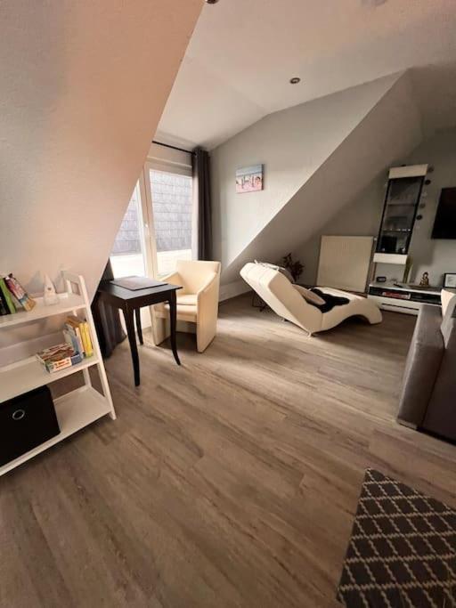 Ferienwohnung „Zur Eule“ Hessisch Oldendorf Luaran gambar