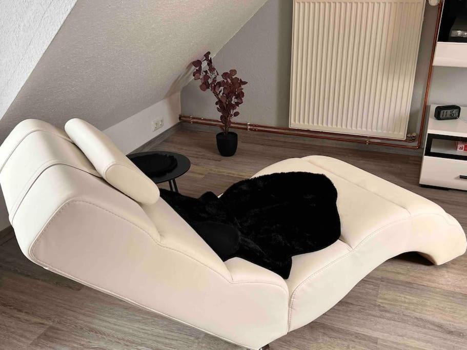 Ferienwohnung „Zur Eule“ Hessisch Oldendorf Luaran gambar