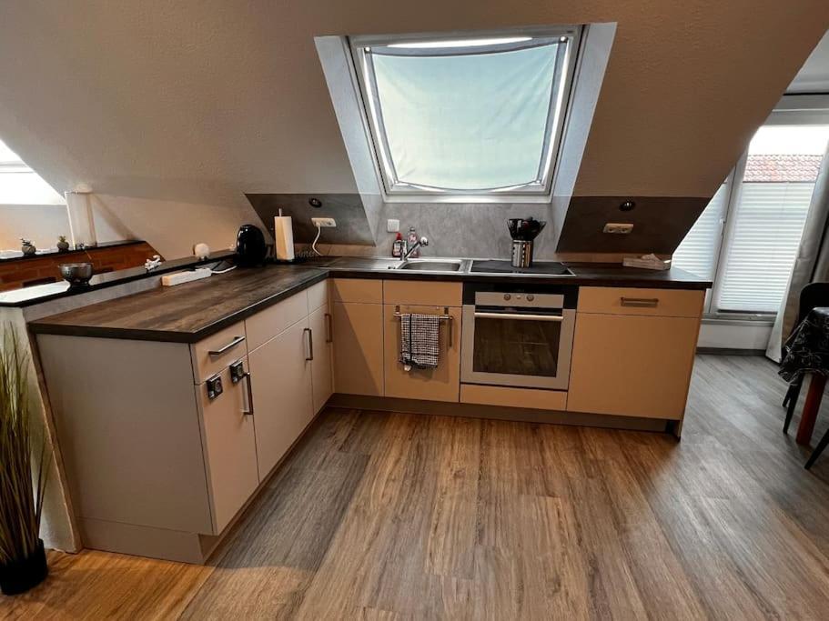 Ferienwohnung „Zur Eule“ Hessisch Oldendorf Luaran gambar