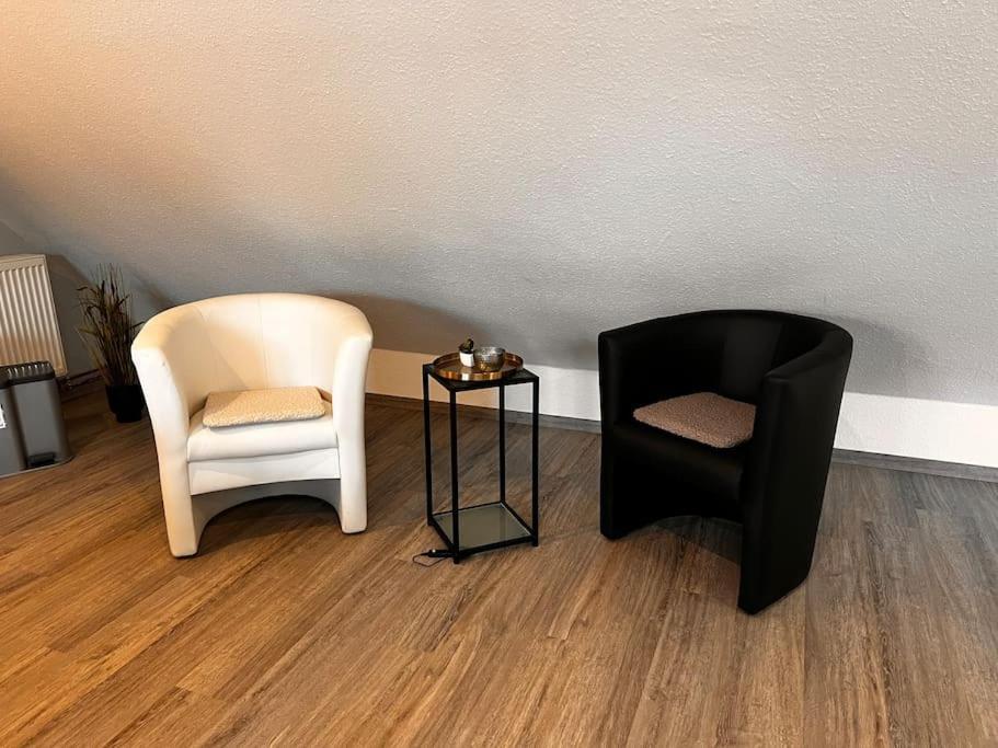 Ferienwohnung „Zur Eule“ Hessisch Oldendorf Luaran gambar