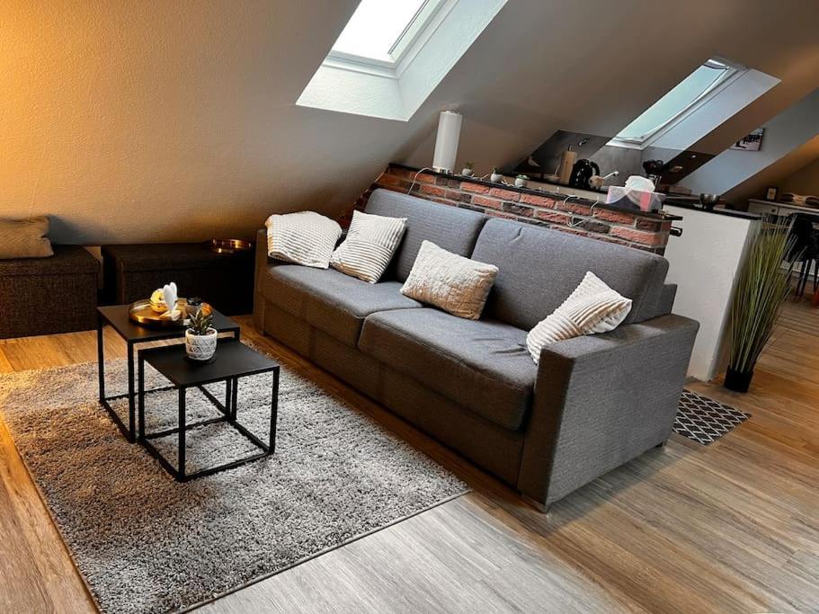 Ferienwohnung „Zur Eule“ Hessisch Oldendorf Luaran gambar