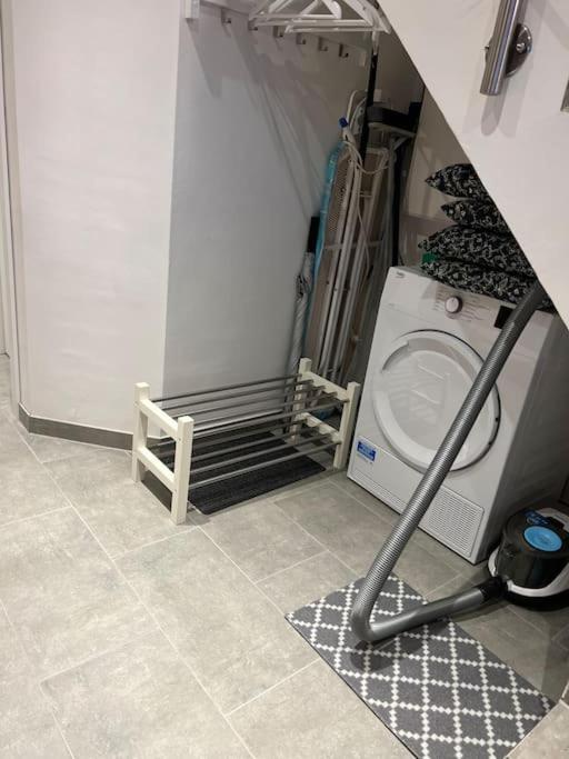 Ferienwohnung „Zur Eule“ Hessisch Oldendorf Luaran gambar