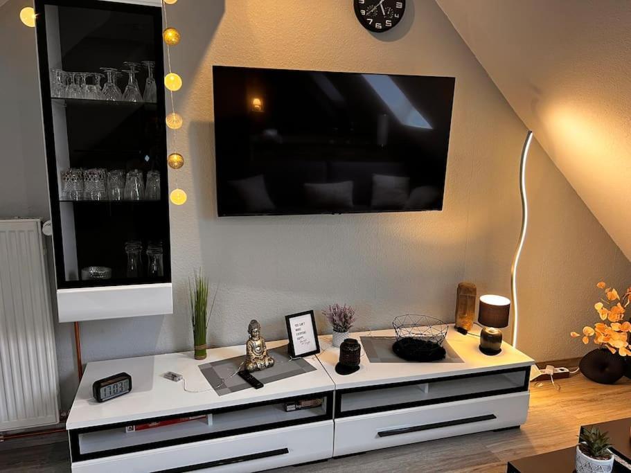 Ferienwohnung „Zur Eule“ Hessisch Oldendorf Luaran gambar