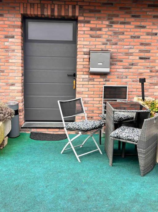 Ferienwohnung „Zur Eule“ Hessisch Oldendorf Luaran gambar