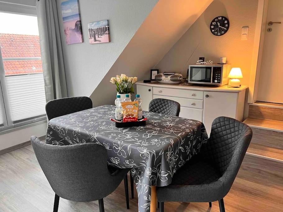 Ferienwohnung „Zur Eule“ Hessisch Oldendorf Luaran gambar