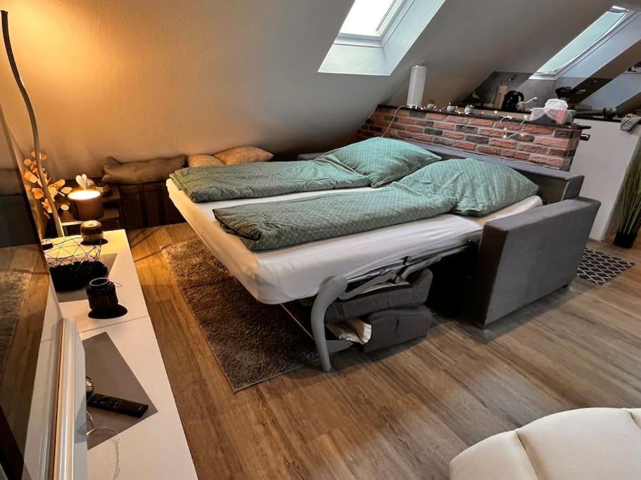 Ferienwohnung „Zur Eule“ Hessisch Oldendorf Luaran gambar